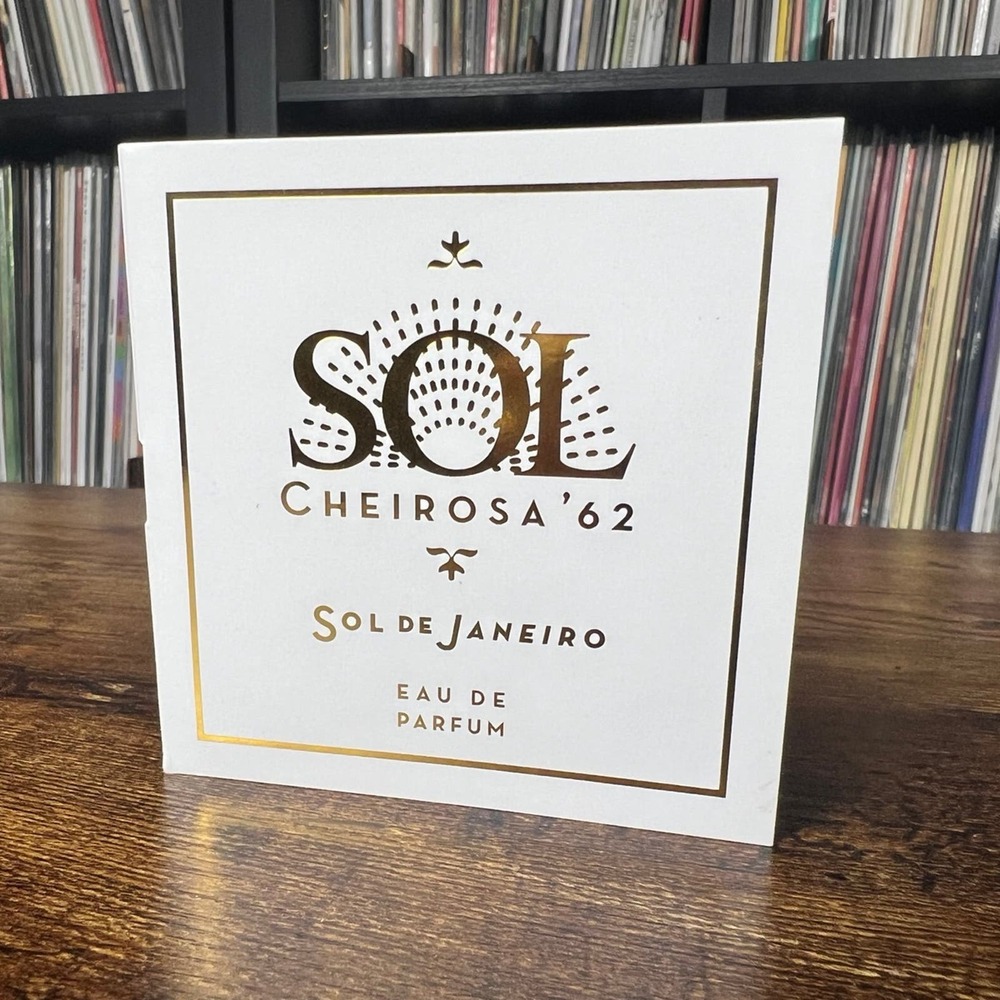 sol de janeiro cheirosa 62 perfume sample
